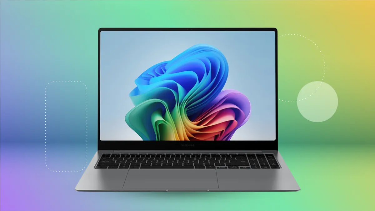 Samsung Galaxy Book 5 Edge 5G | قیمت و مشخصات