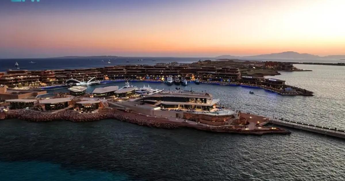  پروژه سنداله عربستان و لغو آن پس از مراسم افتتاحیه