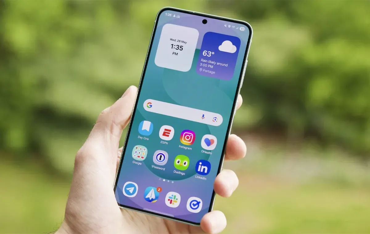 سه مشکل حل‌نشده در One UI سامسونگ